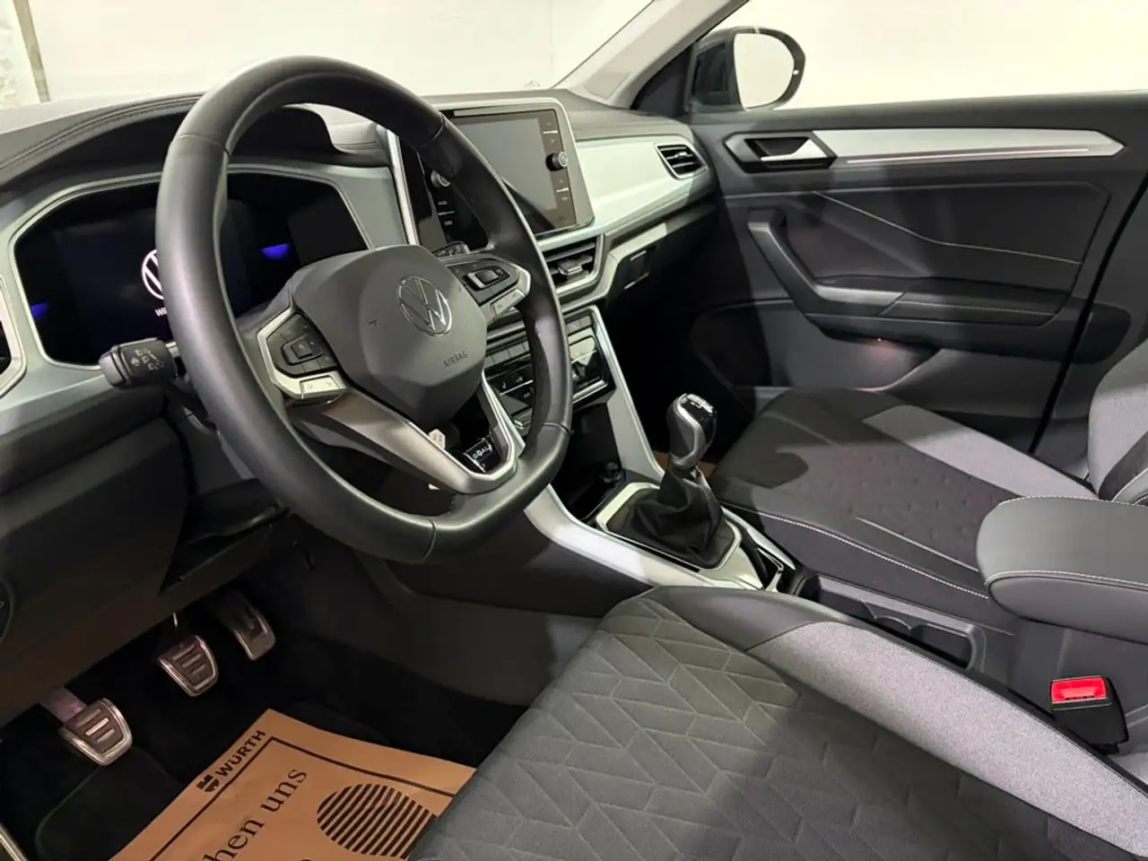 Volkswagen T-Roc 1.0 TSI Goal *LED*ACC*NAVI*PDC* 8