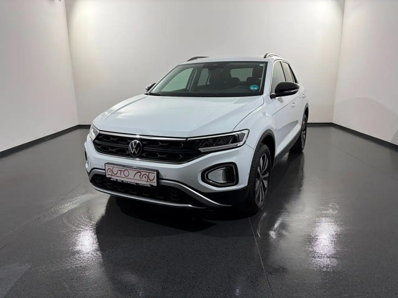 Volkswagen T-Roc 1.0 TSI Goal *LED*ACC*NAVI*PDC* 2