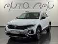 Volkswagen T-Roc 1.0 TSI Goal *LED*ACC*NAVI*PDC* Weiß - thumbnail 1