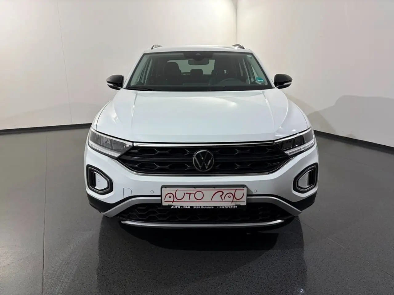 Volkswagen T-Roc 1.0 TSI Goal *LED*ACC*NAVI*PDC* 3