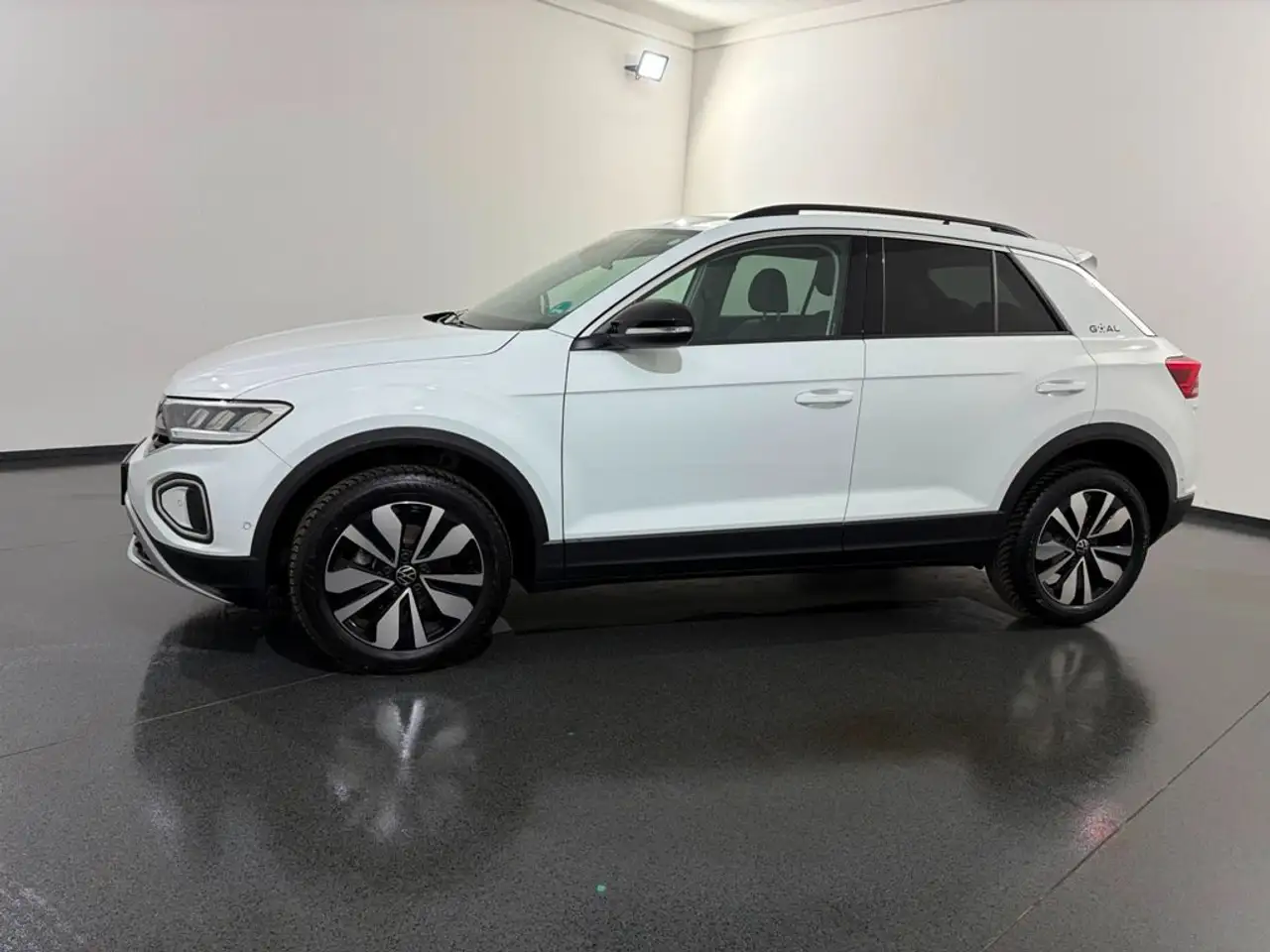 Volkswagen T-Roc 1.0 TSI Goal *LED*ACC*NAVI*PDC* 4