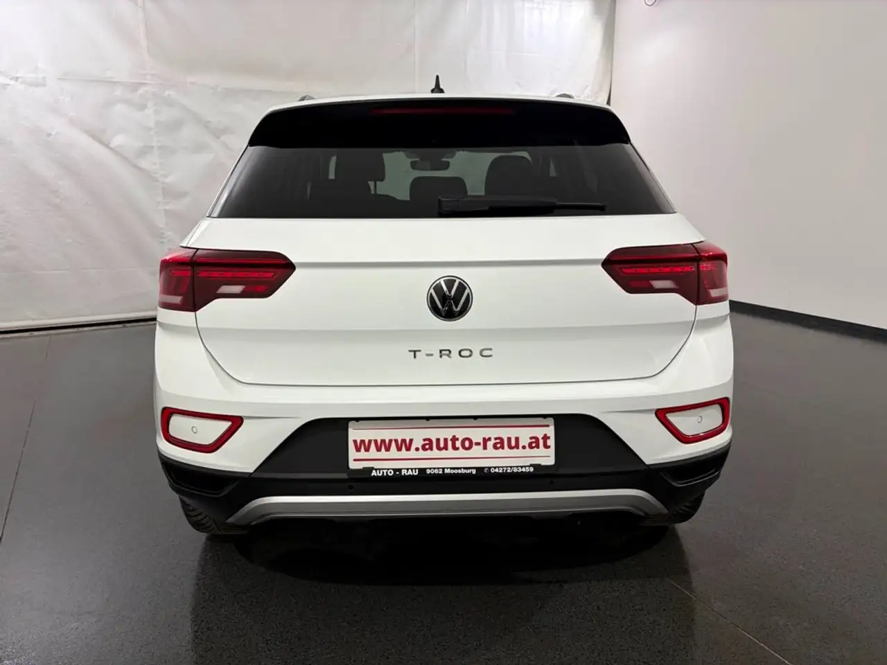 Volkswagen T-Roc 1.0 TSI Goal *LED*ACC*NAVI*PDC* 6