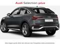 Audi Q5 40 TDI quattro-ultra Black line S tronic 150kW Gris - thumbnail 2