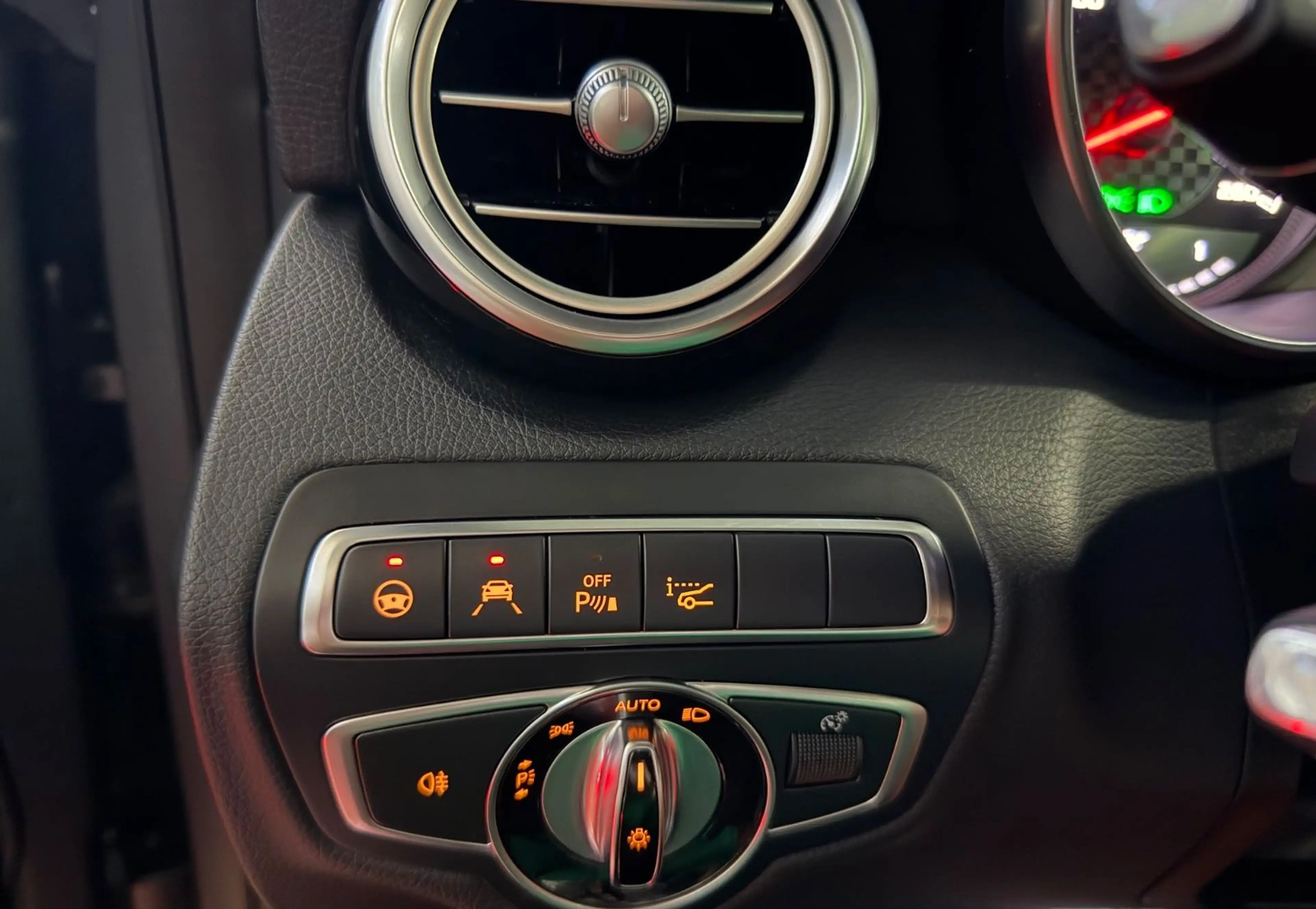 Mercedes-Benz C 43 AMG 4Matic 9G MATTGRAU/Perfo-Sitze/ACC/PANO — photo 14
