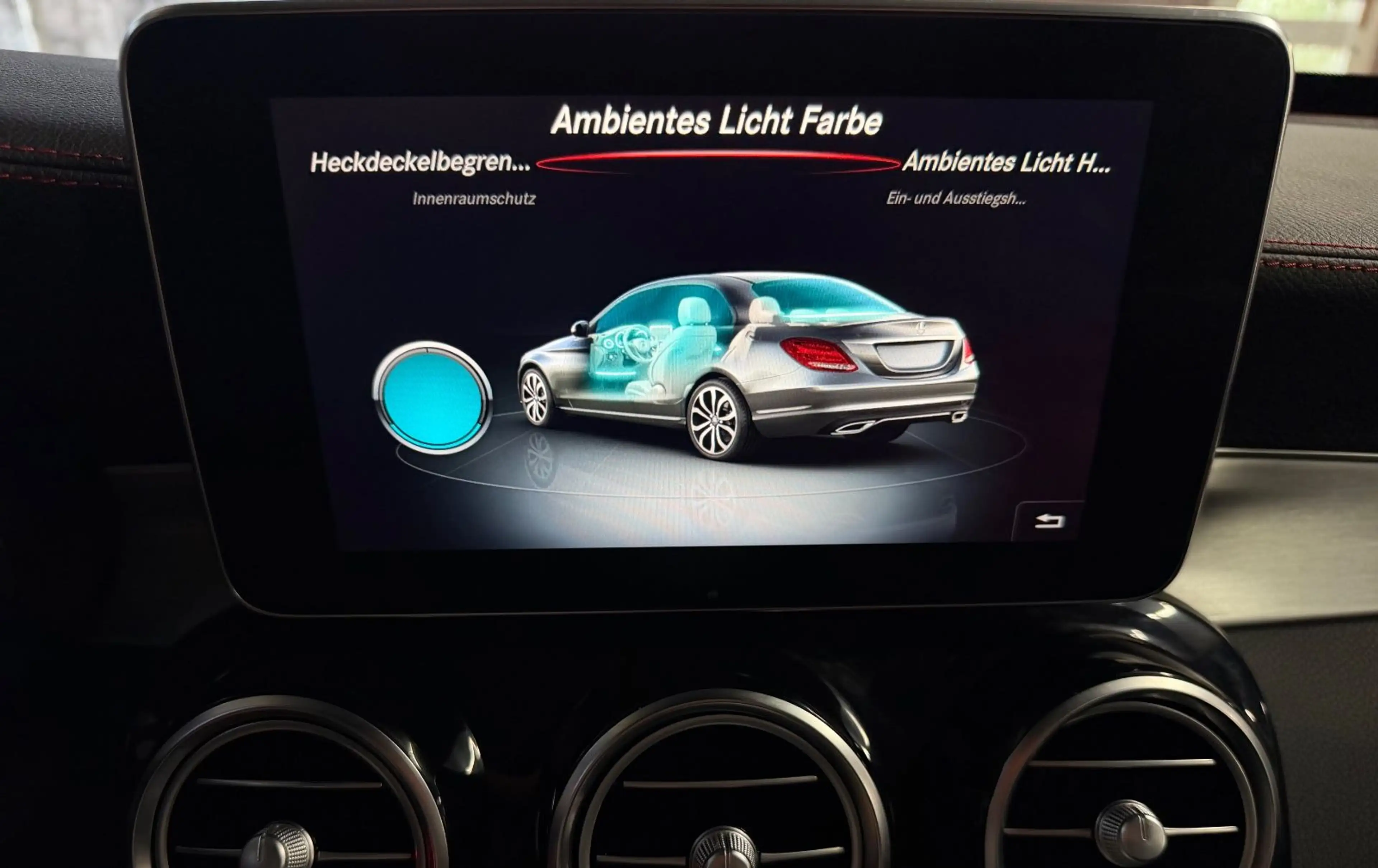 Mercedes-Benz C 43 AMG 4Matic 9G MATTGRAU/Perfo-Sitze/ACC/PANO — photo 16