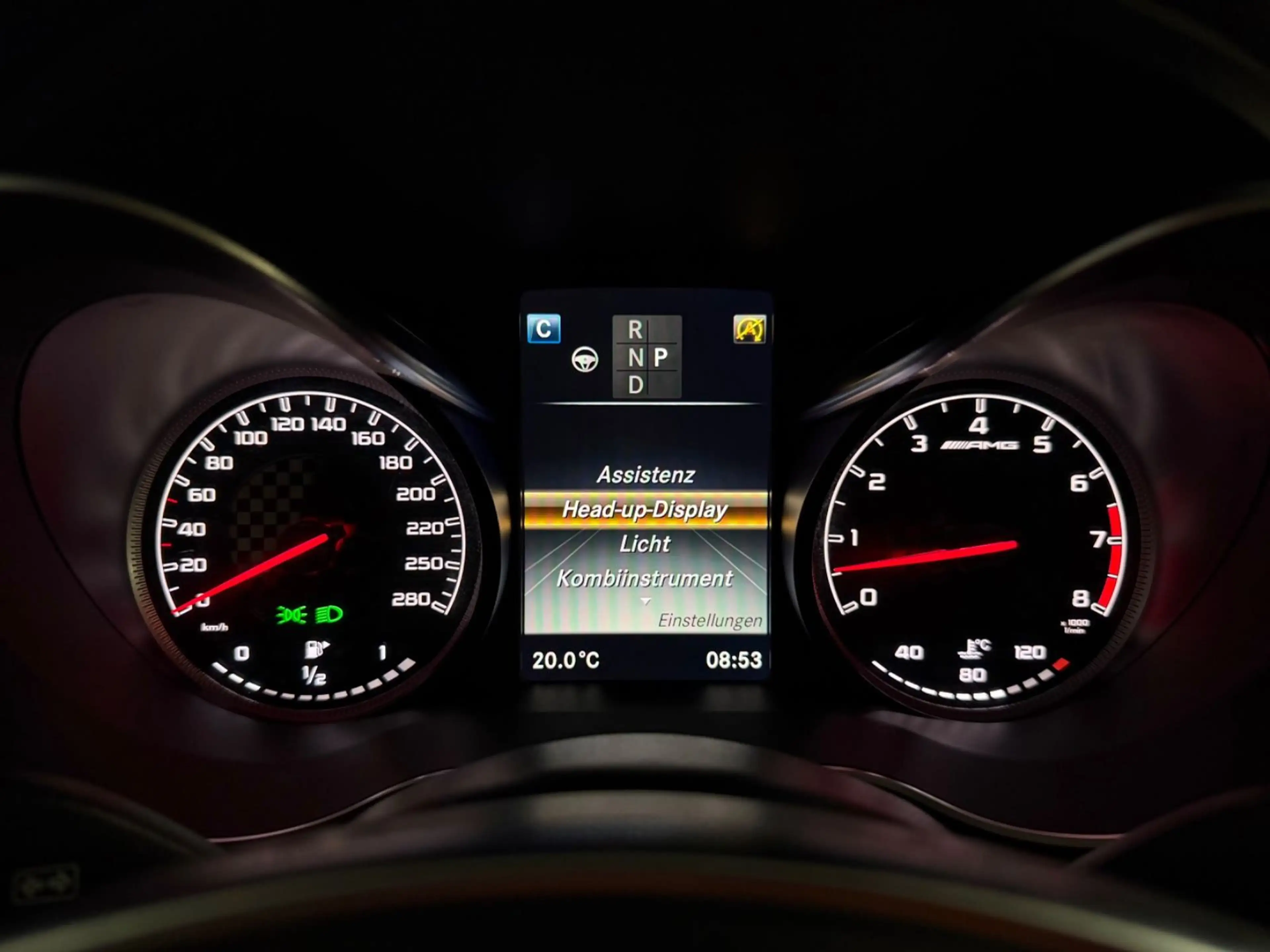 Mercedes-Benz C 43 AMG 4Matic 9G MATTGRAU/Perfo-Sitze/ACC/PANO — photo 12