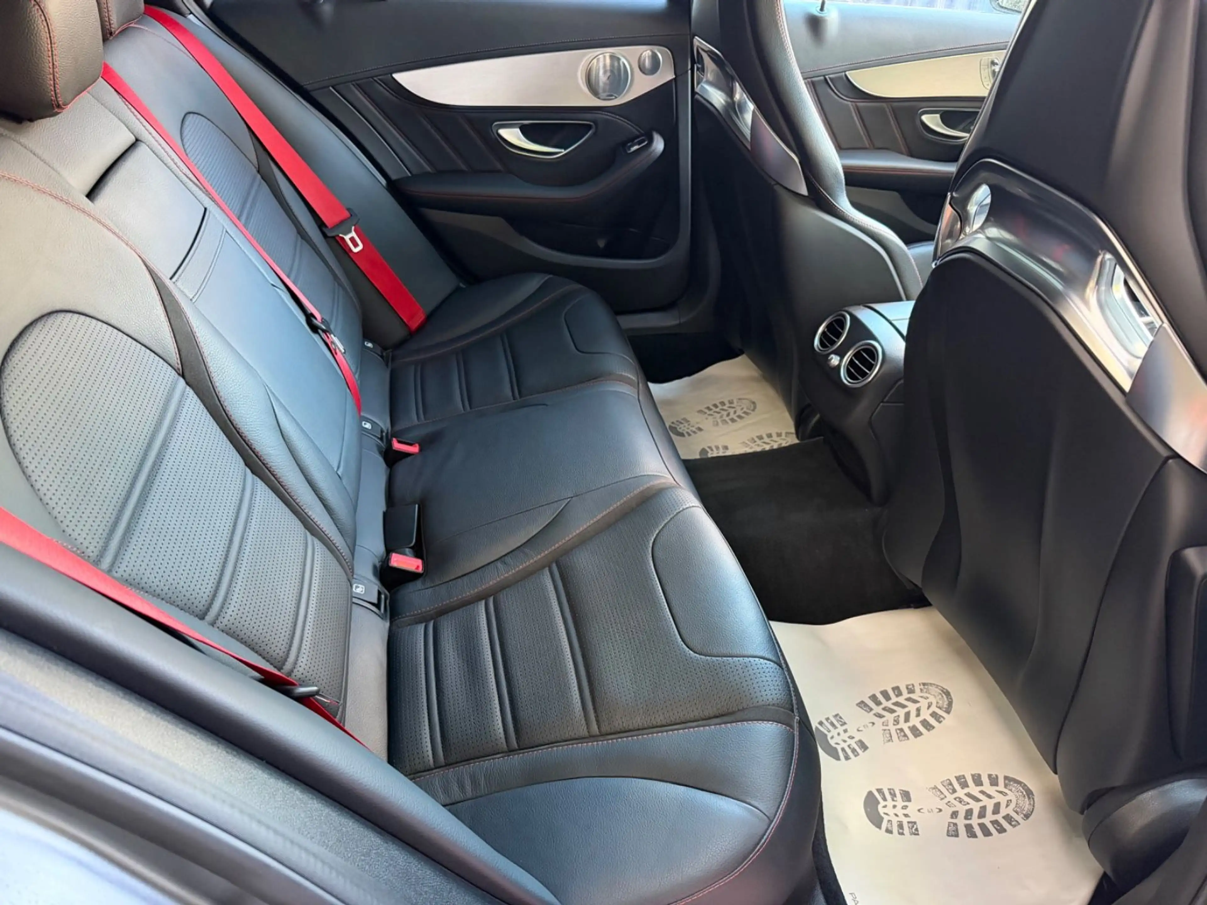Mercedes-Benz C 43 AMG 4Matic 9G MATTGRAU/Perfo-Sitze/ACC/PANO — photo 10