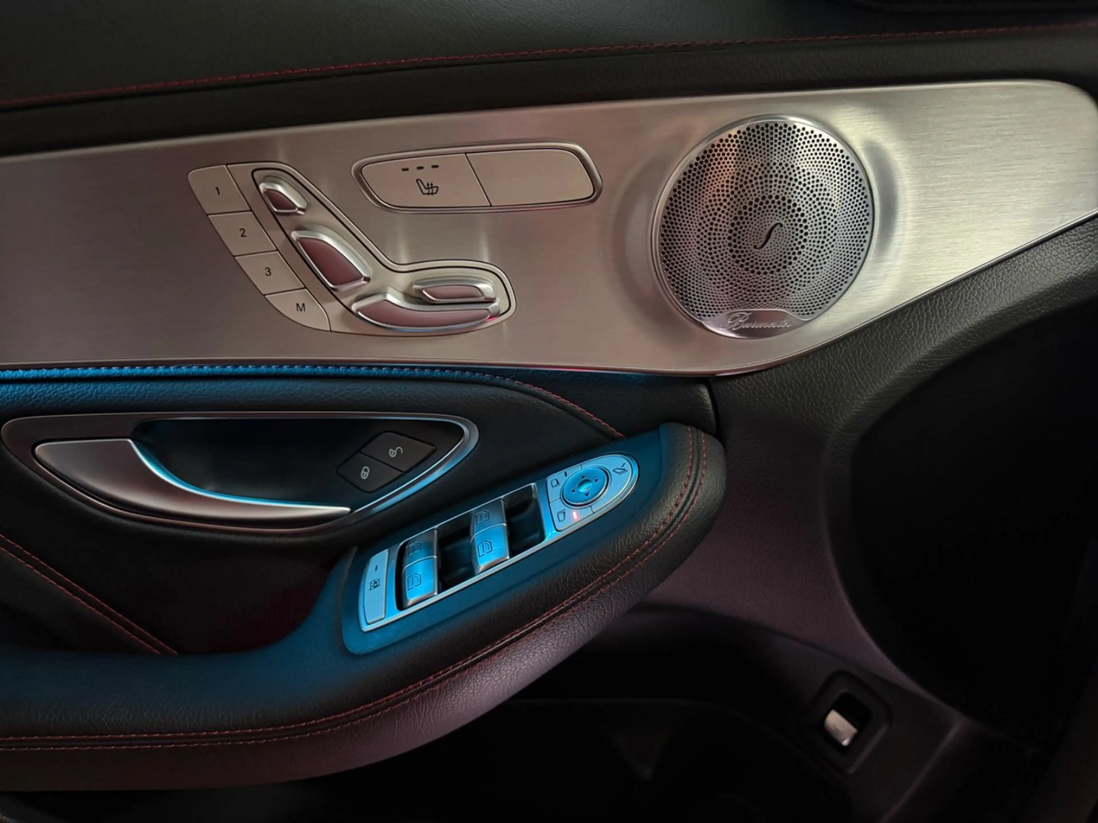 Mercedes-Benz C 43 AMG 4Matic 9G MATTGRAU/Perfo-Sitze/ACC/PANO — photo 15