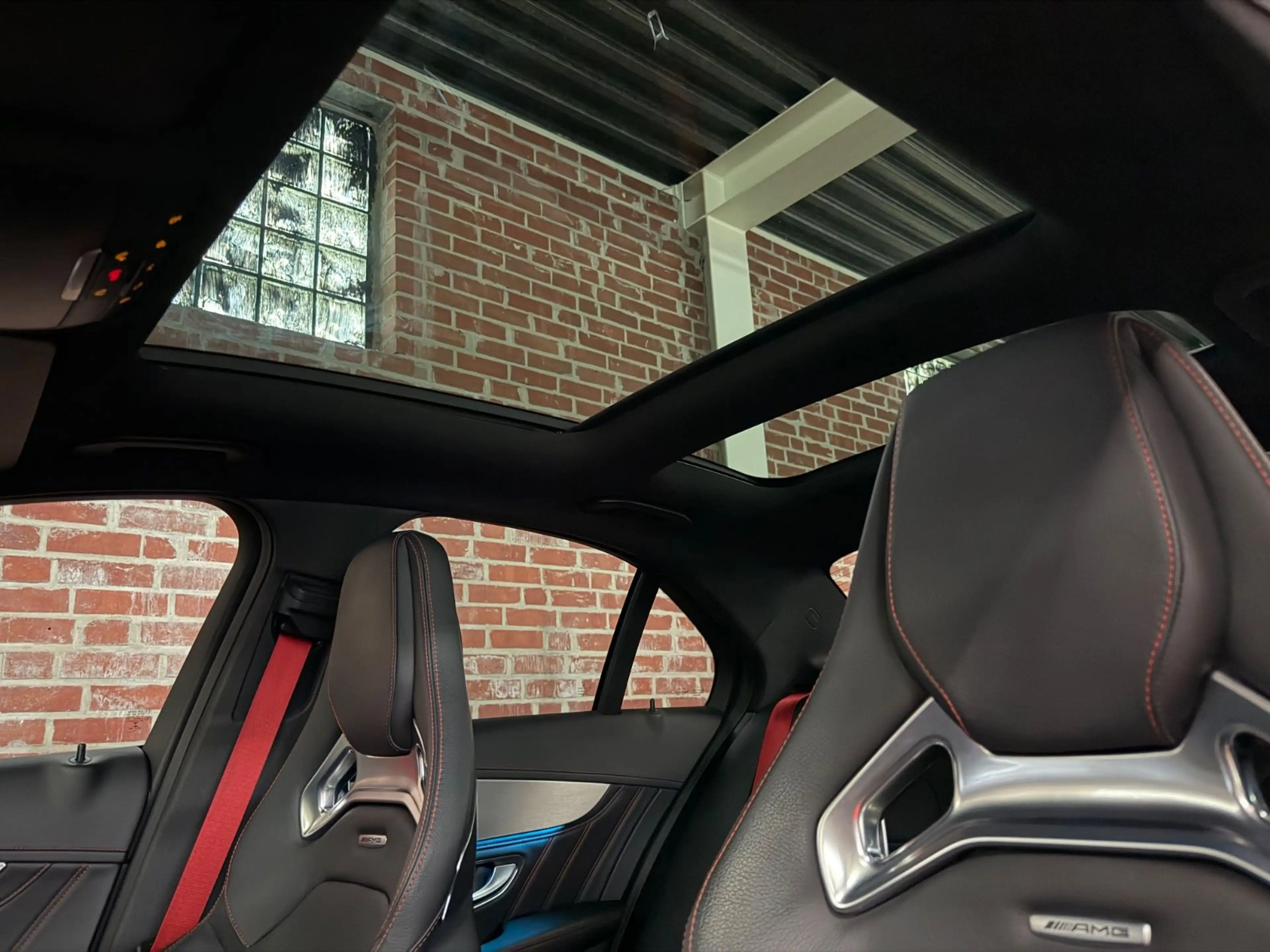 Mercedes-Benz C 43 AMG 4Matic 9G MATTGRAU/Perfo-Sitze/ACC/PANO — photo 8