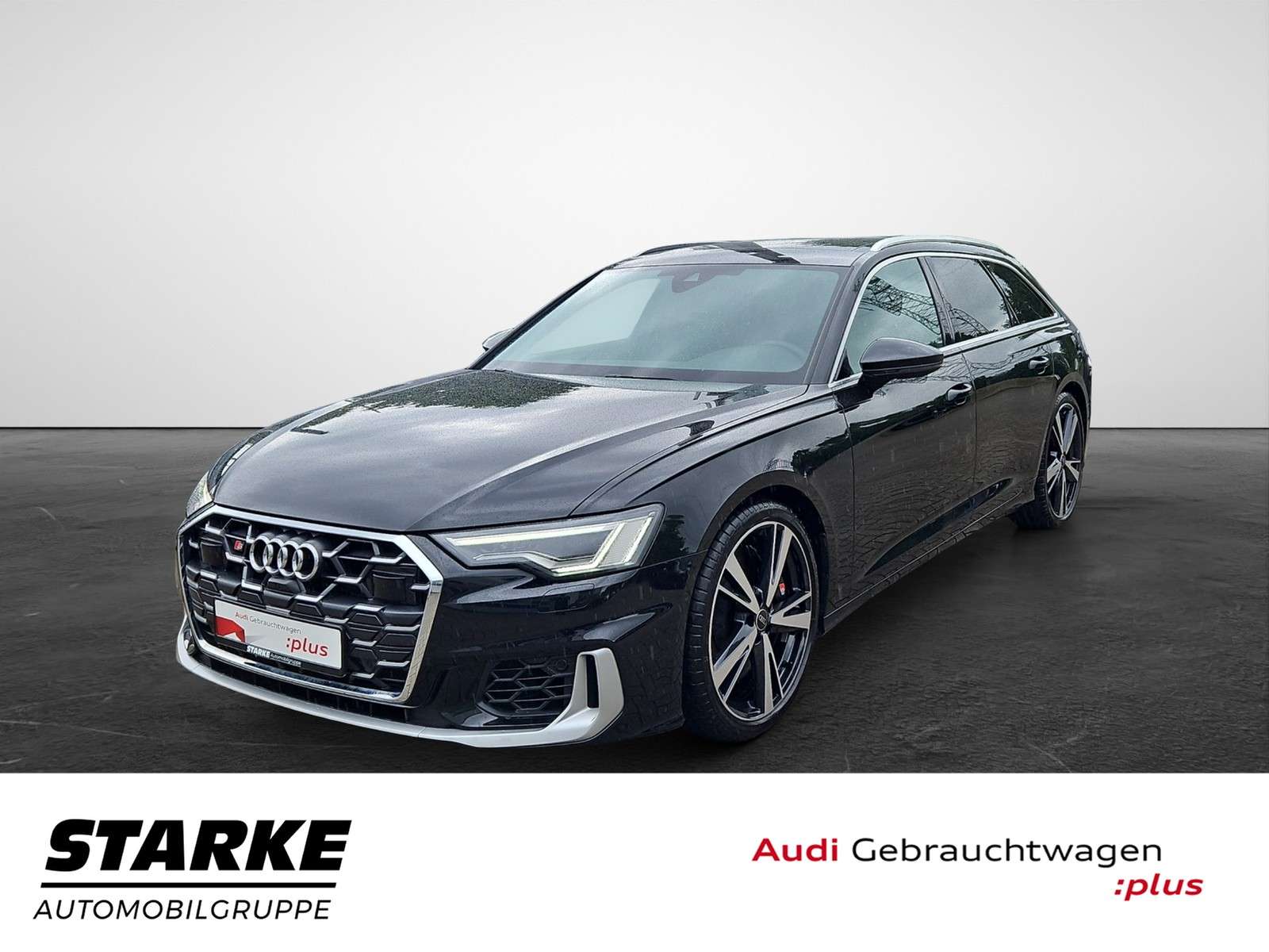 2025 Audi S6