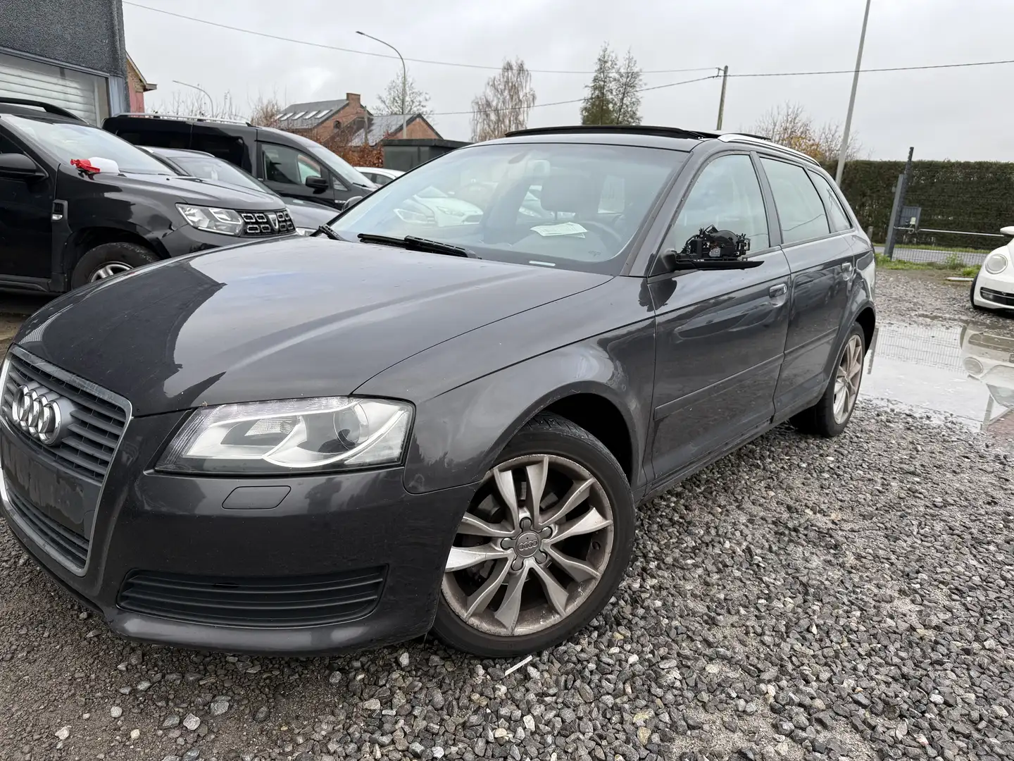 Audi A3 A3 Sportback 1.6 TDi Ambiente Start/Stop DPF Bruin - 2