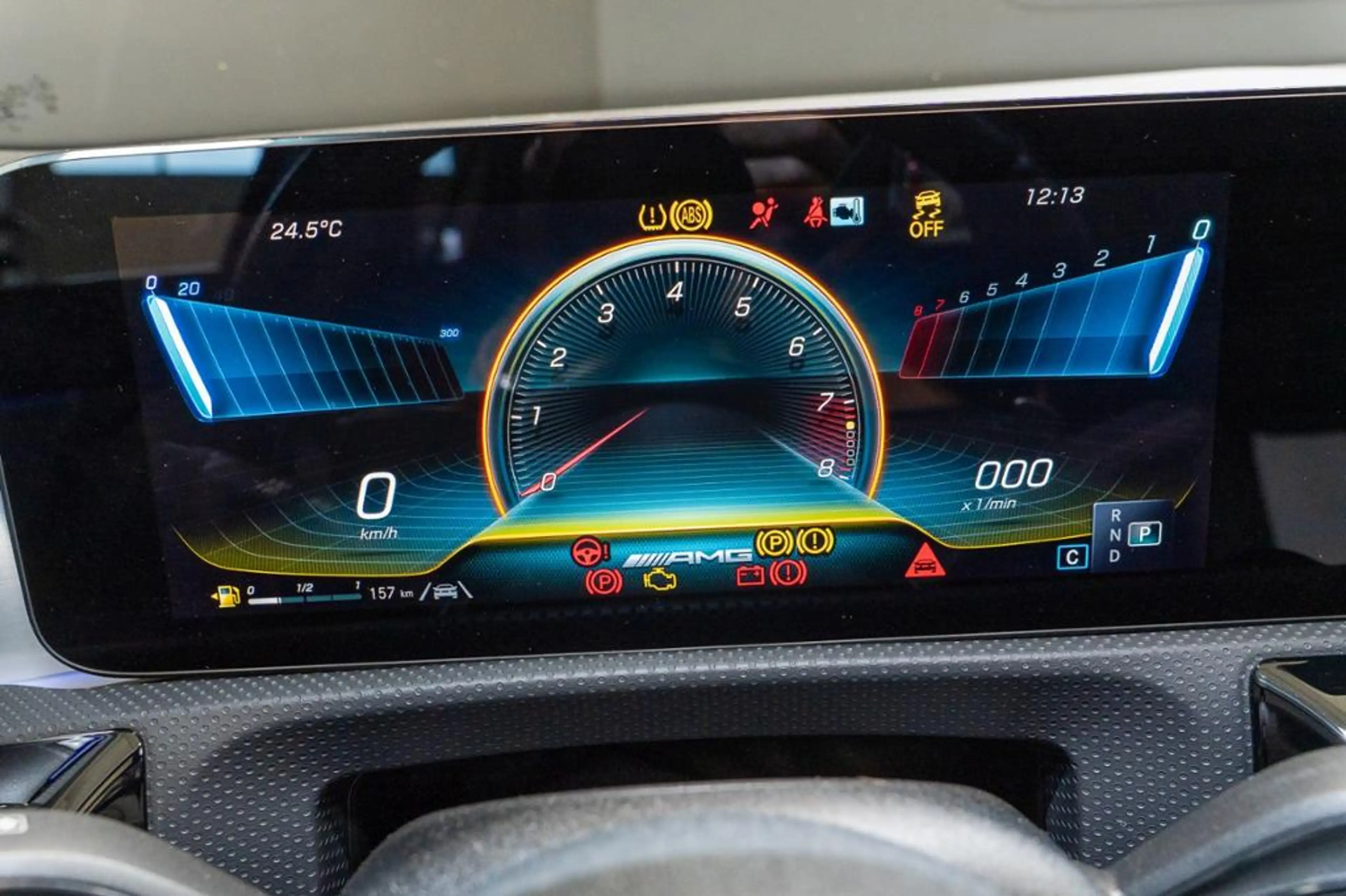 Mercedes-Benz A 45 AMG AMG A 45 S 4MATIC+  Kompaktlimousine * — photo 10