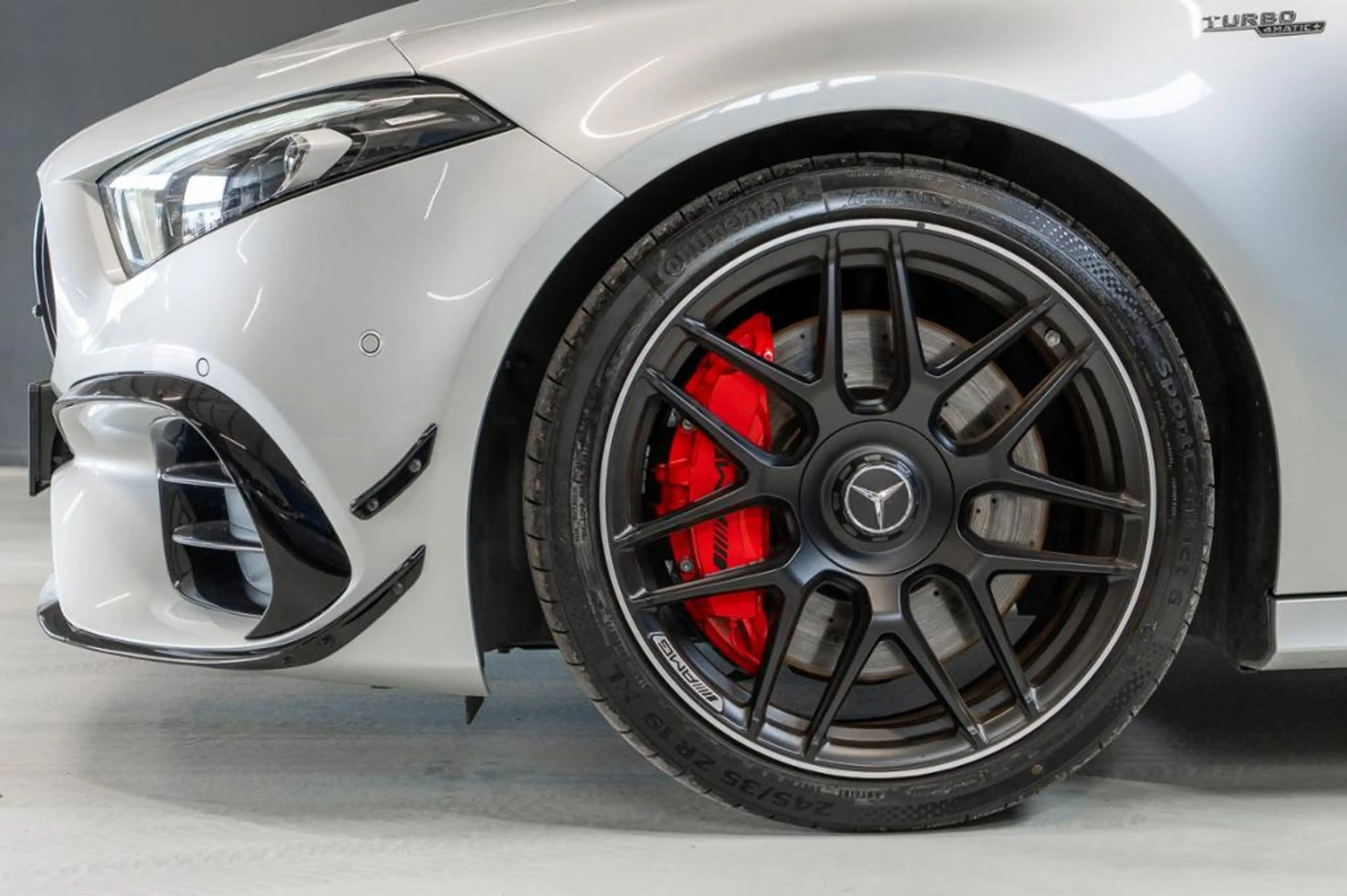 Mercedes-Benz A 45 AMG AMG A 45 S 4MATIC+  Kompaktlimousine * — photo 5