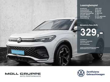 2.0 TDI DSG R-Line LED ACC