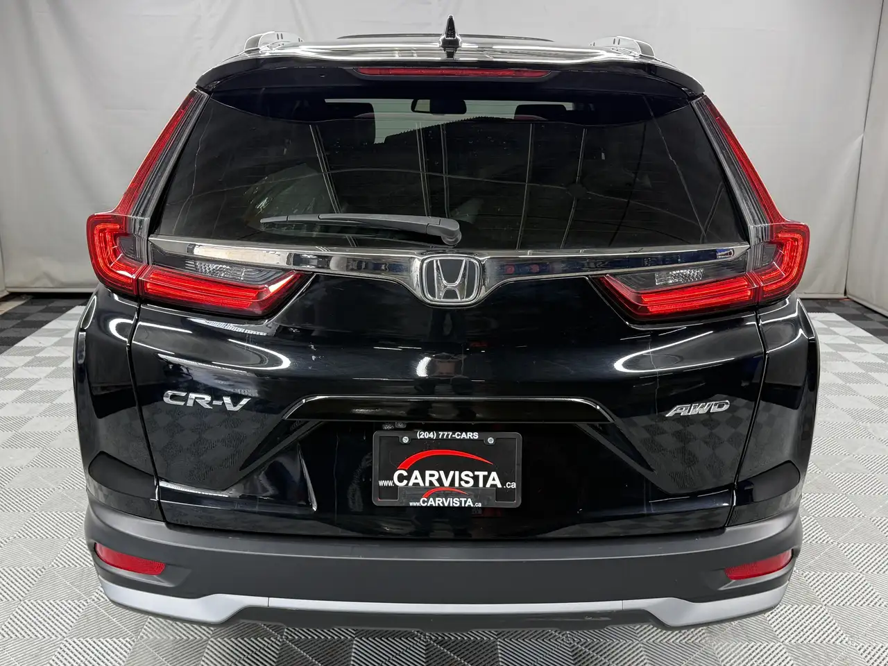 Honda CR-V снимка Honda CR-V