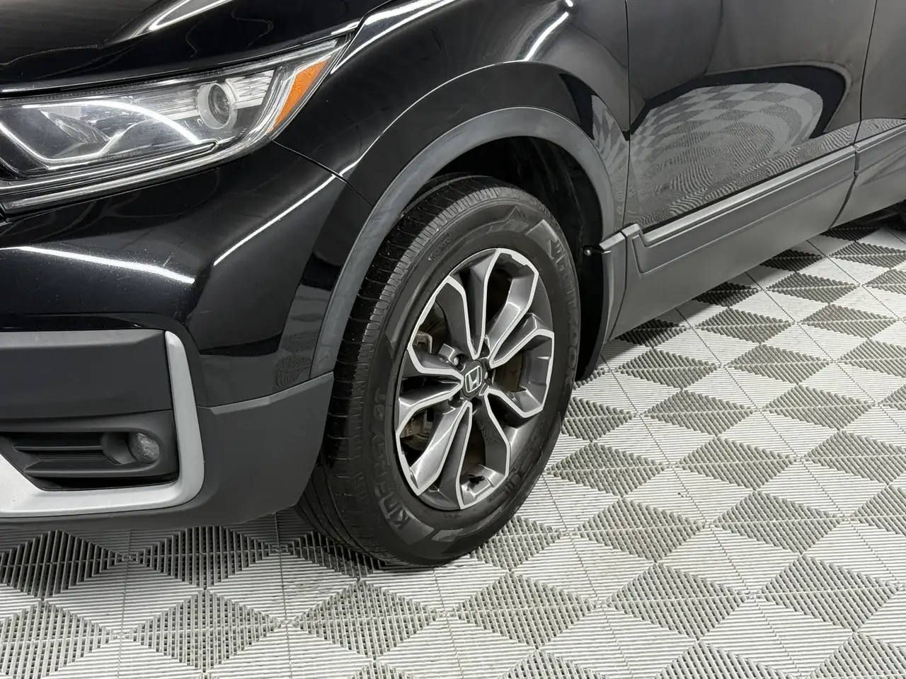 Honda CR-V снимка Honda CR-V