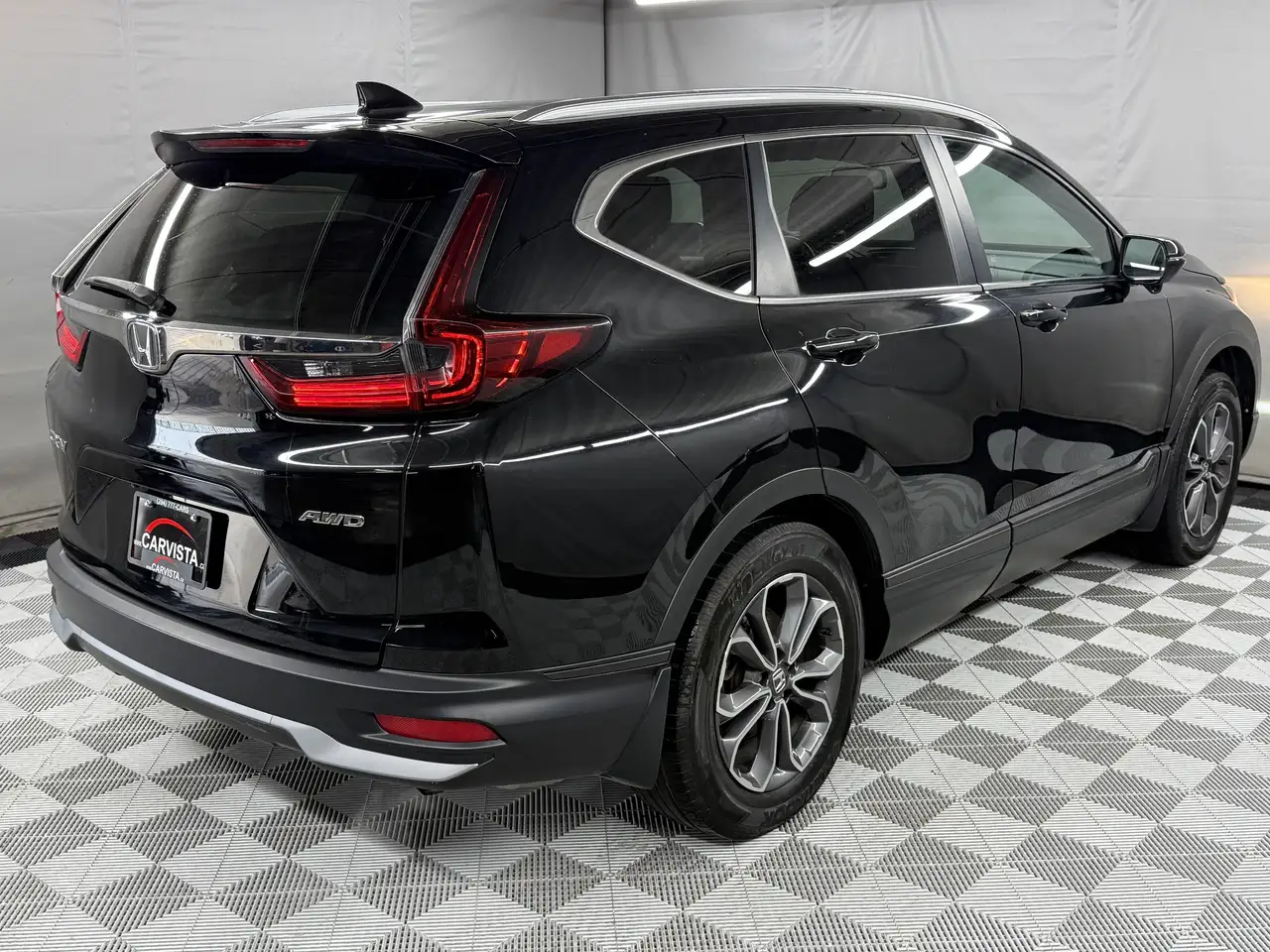 Honda CR-V снимка Honda CR-V