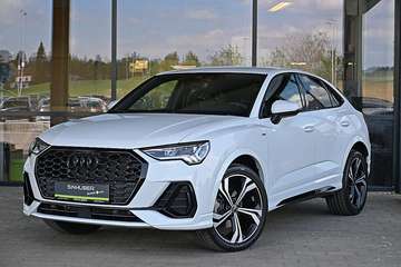 Sportback 35 TFSI S-line S-tronic 3xSline 20", ...
