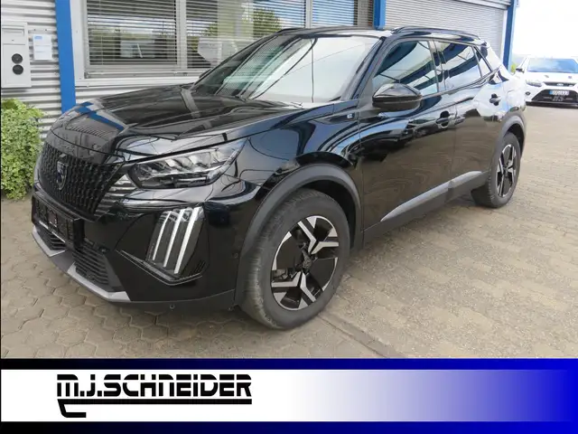 Peugeot 2008 e- GT 50kWh Navi OBC 11kW Kamera