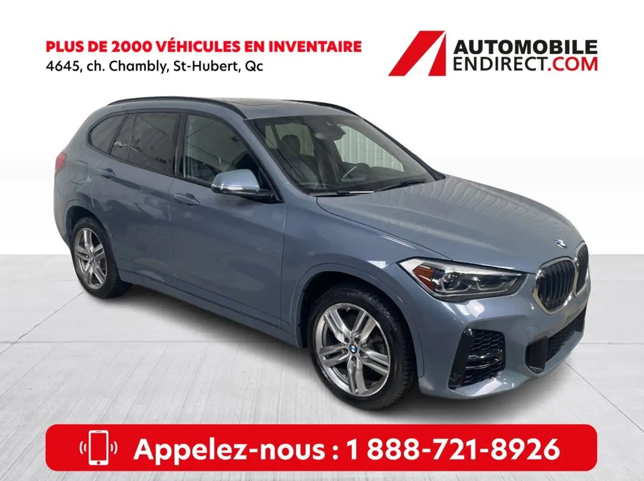 2020 BMW X1