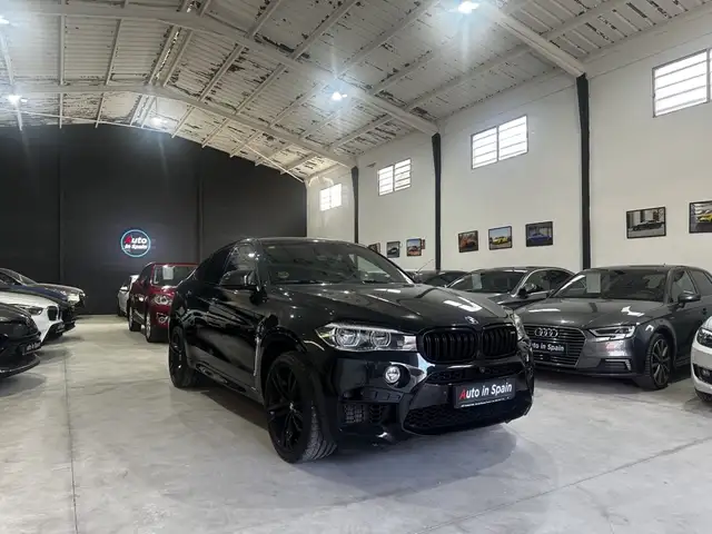 BMW X6 M MA