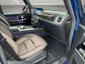 Mercedes-Benz G 63 AMG G63 Night-Paket 2*Leder*1.Hand*Fondentert*22"AMG Kék - thumbnail 15