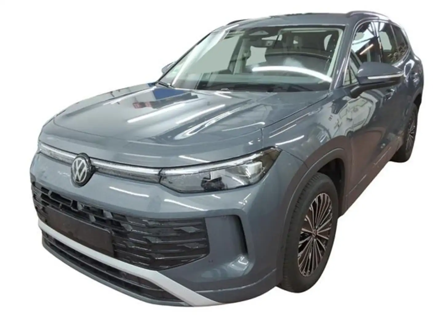 Volkswagen Tayron 2.0 TSI DSG Life 4M Navi AHK R-Kam 5J.Ga Grigio - 2
