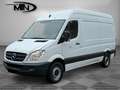 Mercedes-Benz Sprinter 313/316 CDI/H2+L2/2.Stz/KLIMA/1.HAND Weiß - thumbnail 7
