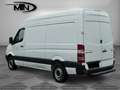 Mercedes-Benz Sprinter 313/316 CDI/H2+L2/2.Stz/KLIMA/1.HAND Weiß - thumbnail 5