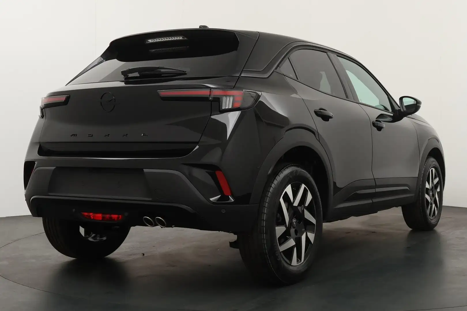 Opel Mokka 1.2 136pk GS | Adaptive Cruise Control | Stoel/Stu Zwart - 2