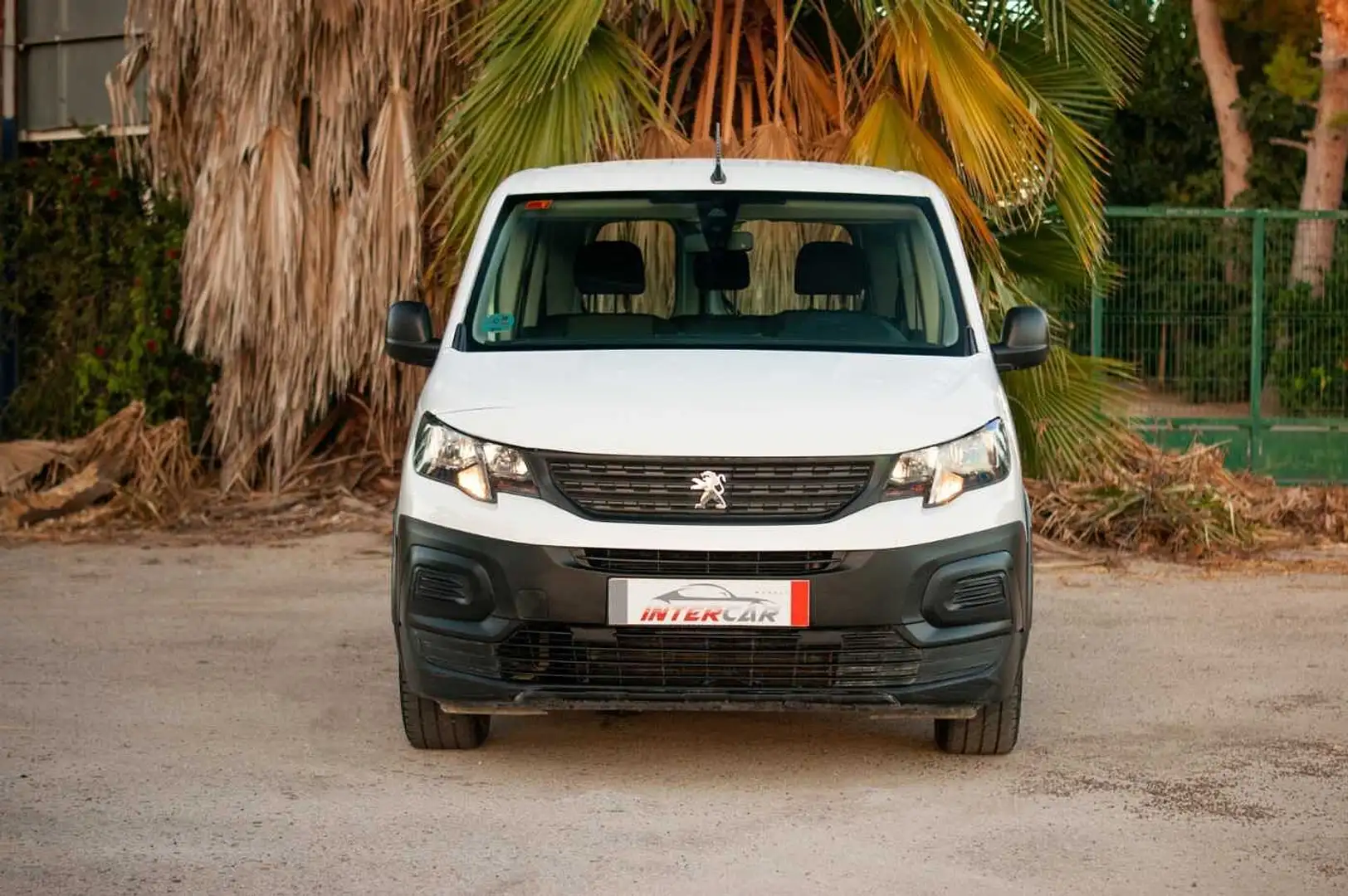 Peugeot Rifter ES - Mon5 1.5 BlueHDi 100 FAP EU6d-T, Access Stand Blanc - 2