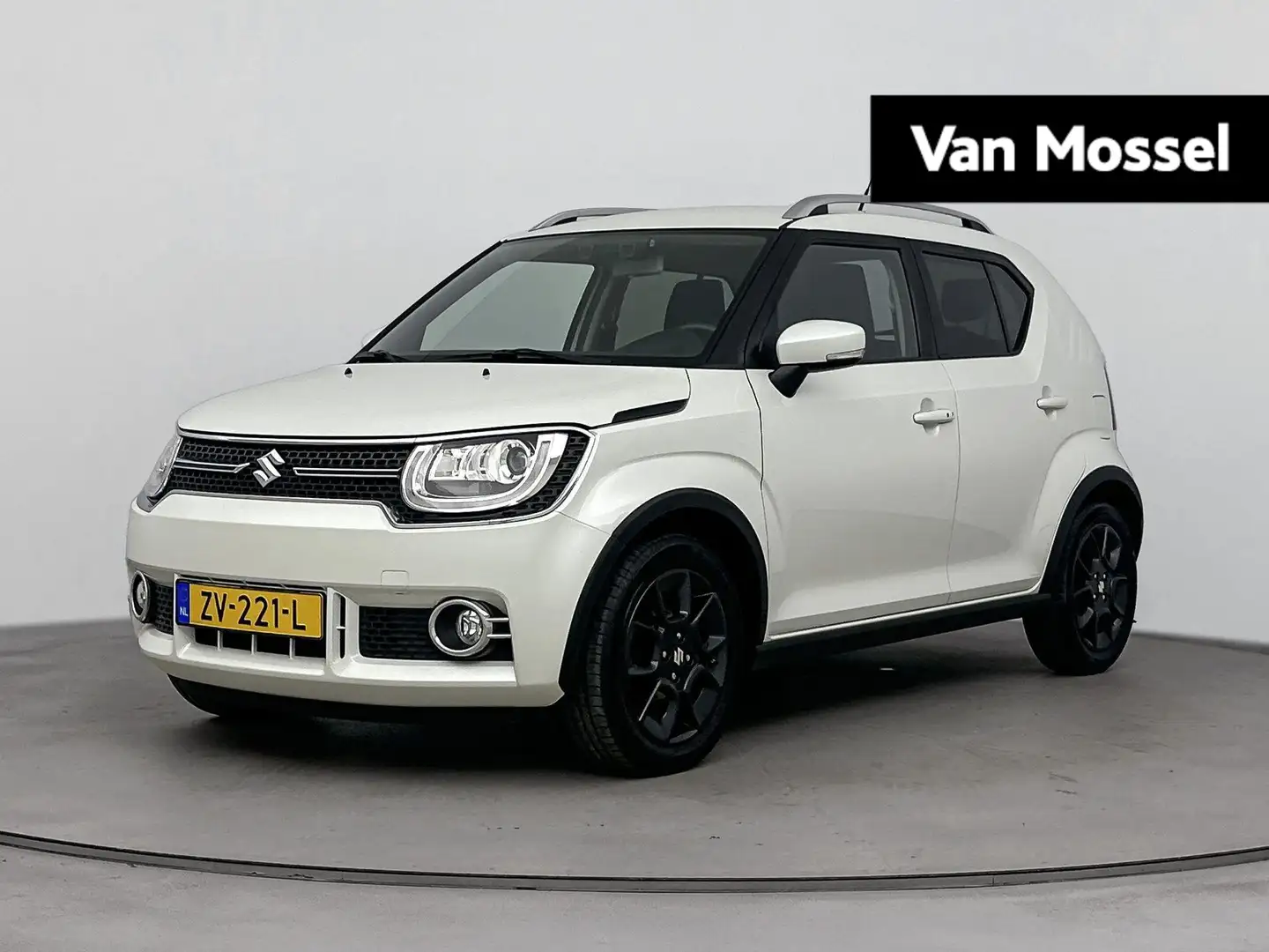 Suzuki Ignis 1.2 Select | Navigatie | Cruise Control | Bluetoot Wit - 1