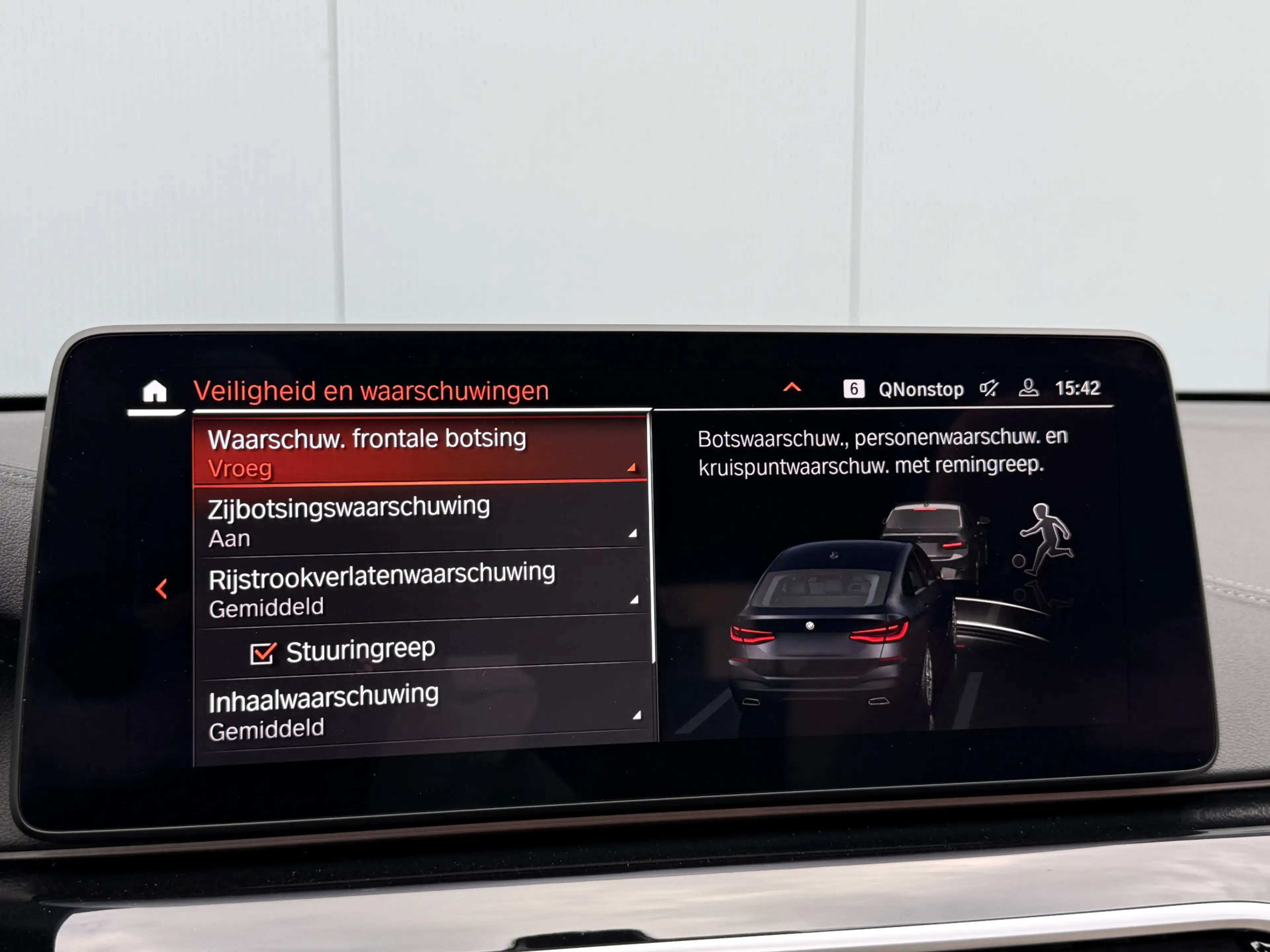 BMW 640 6-serie Gran Turismo 640i High Executive Edition A — photo 23