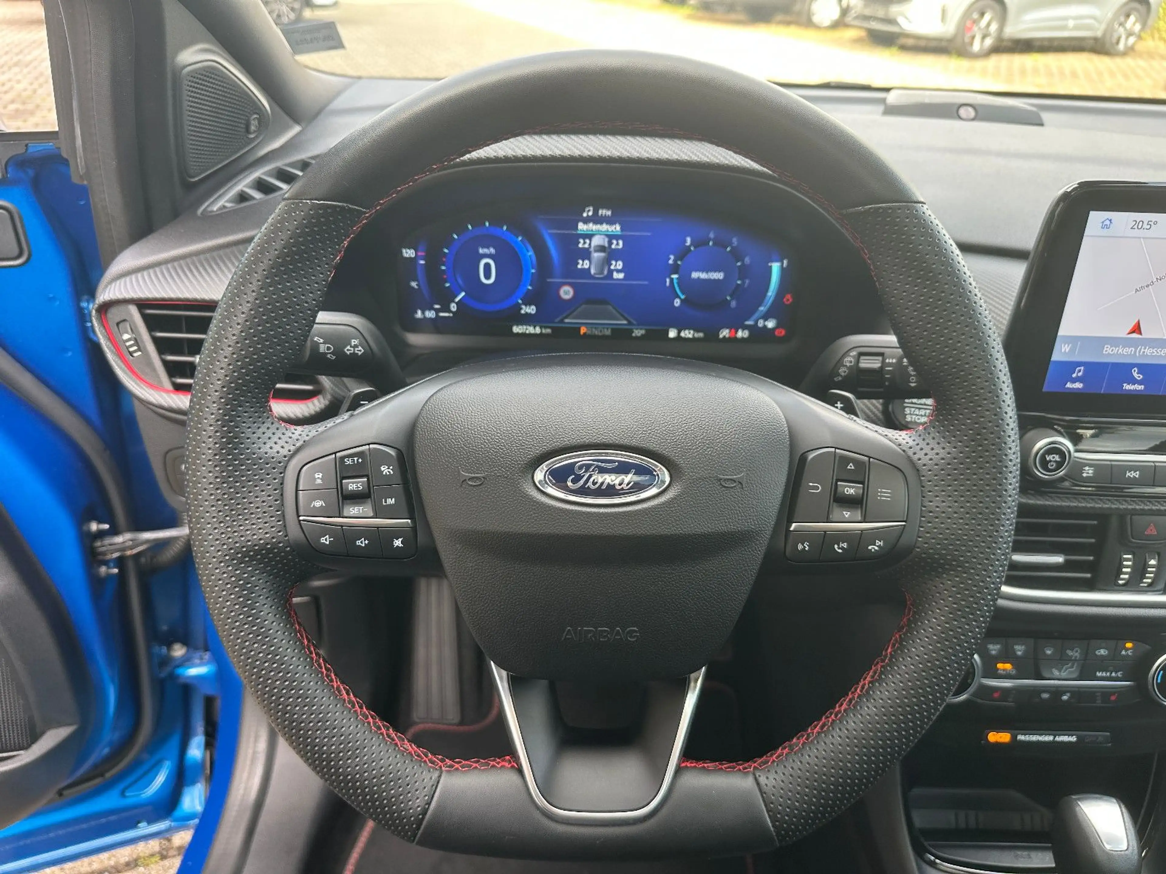 Ford Puma ST-Line X PANO AHK Winter-Paket — photo 13