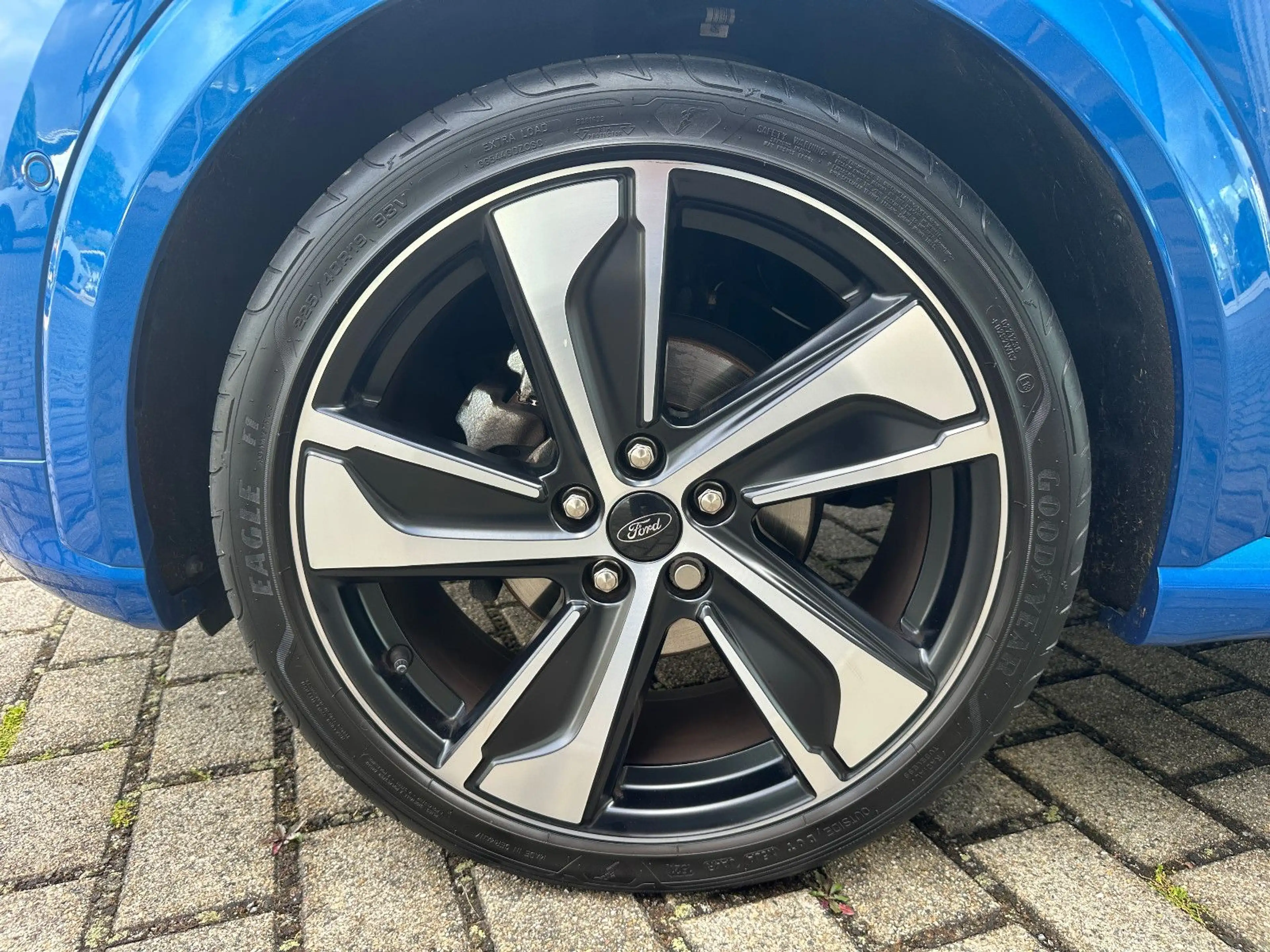 Ford Puma ST-Line X PANO AHK Winter-Paket — photo 10