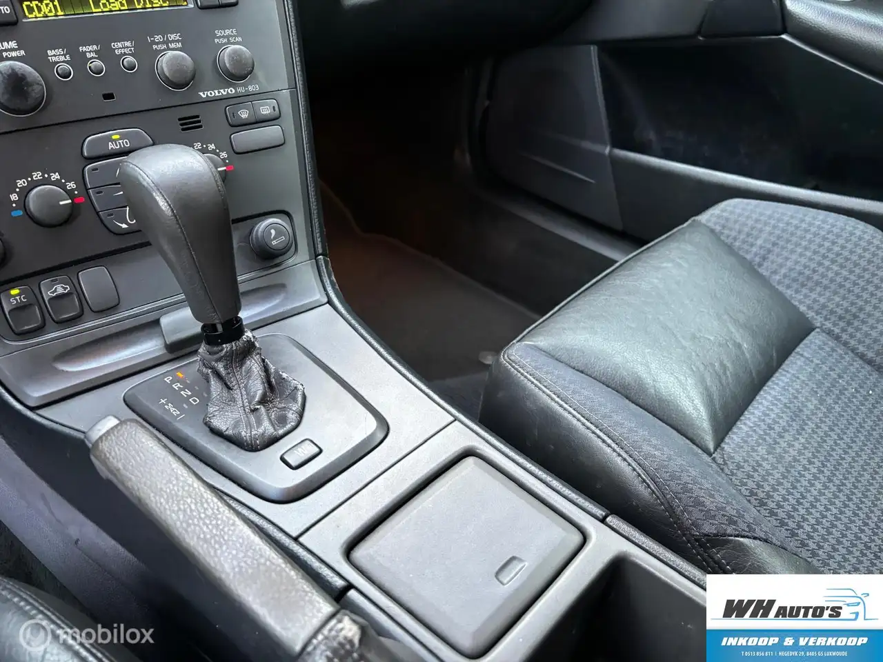 Volvo V70 2.4 T Comfort Line, foto 3