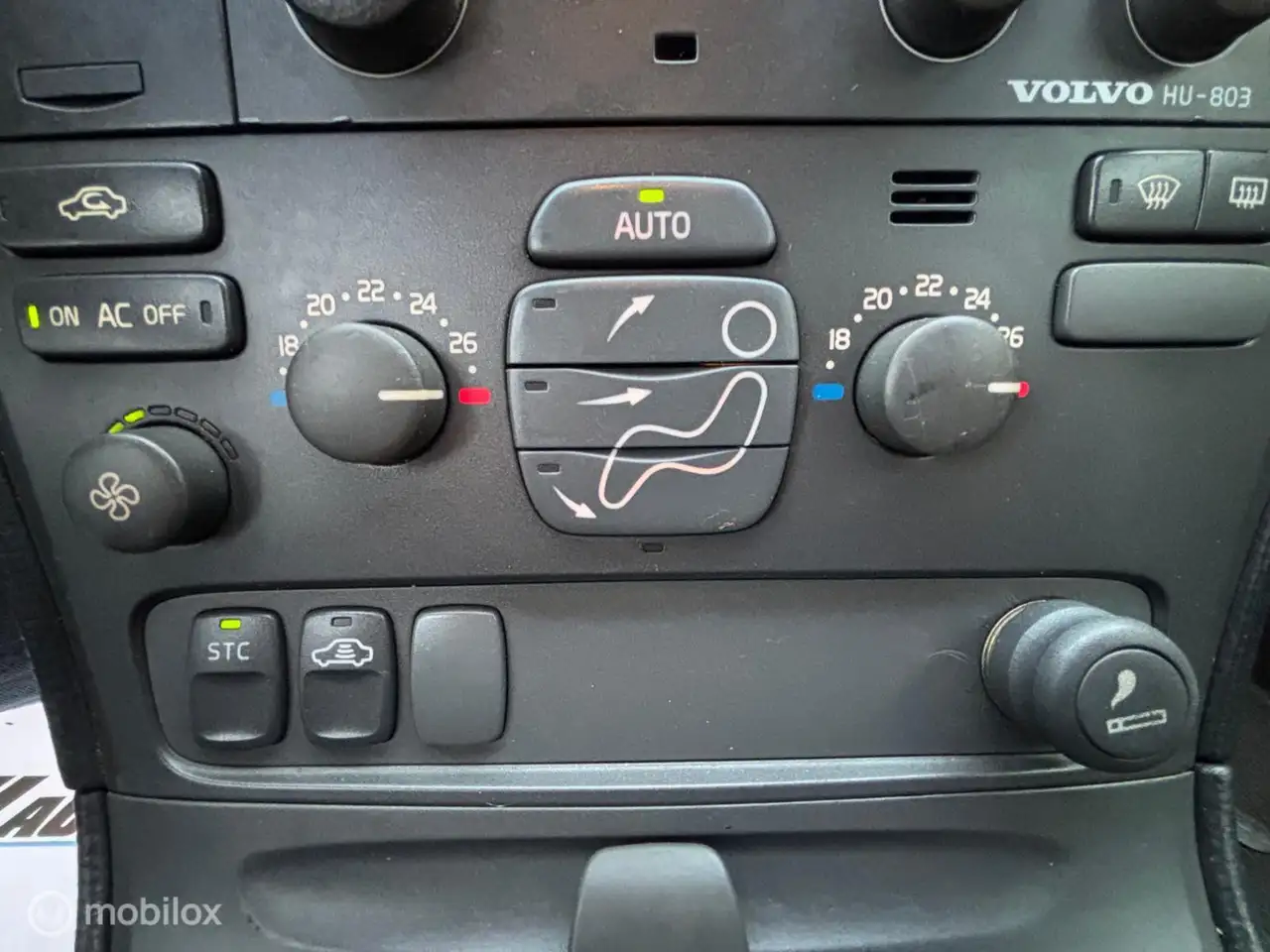 Volvo V70 2.4 T Comfort Line, foto 12