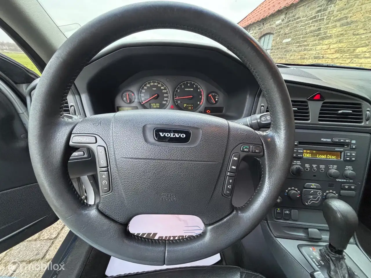 Volvo V70 2.4 T Comfort Line, foto 10