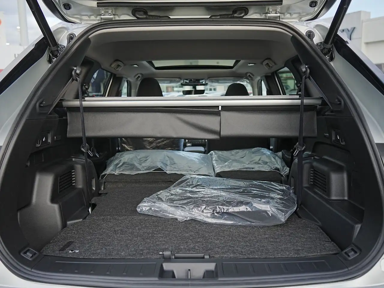 Mitsubishi Outlander снимка Mitsubishi Outlander