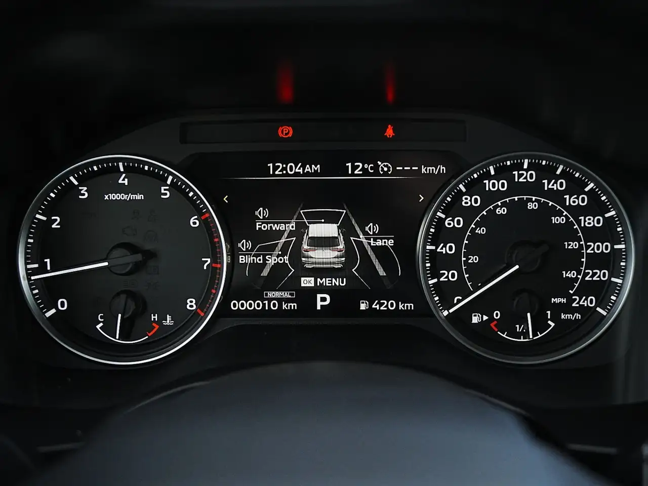 Mitsubishi Outlander снимка Mitsubishi Outlander