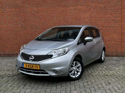 Nissan Note 1.2 Connect Edition|TREKHAAK|KEYLESS|NAVI|CRUISE