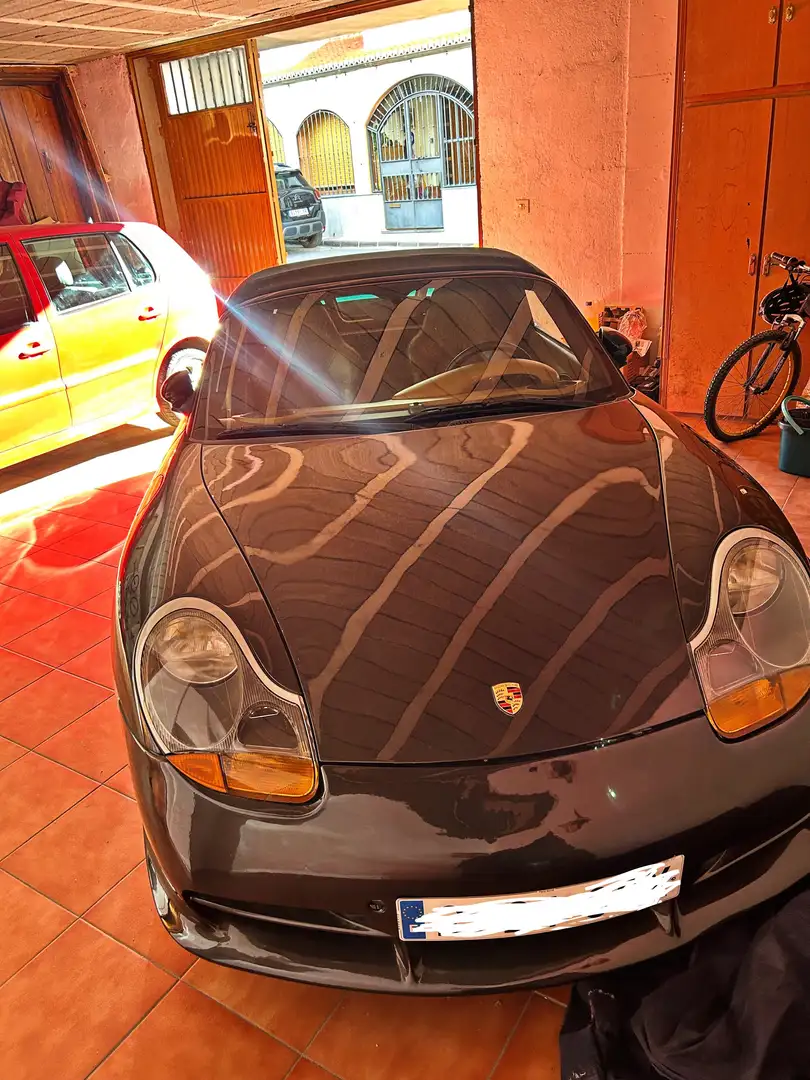 Porsche Boxster Boxster S Negro - 2