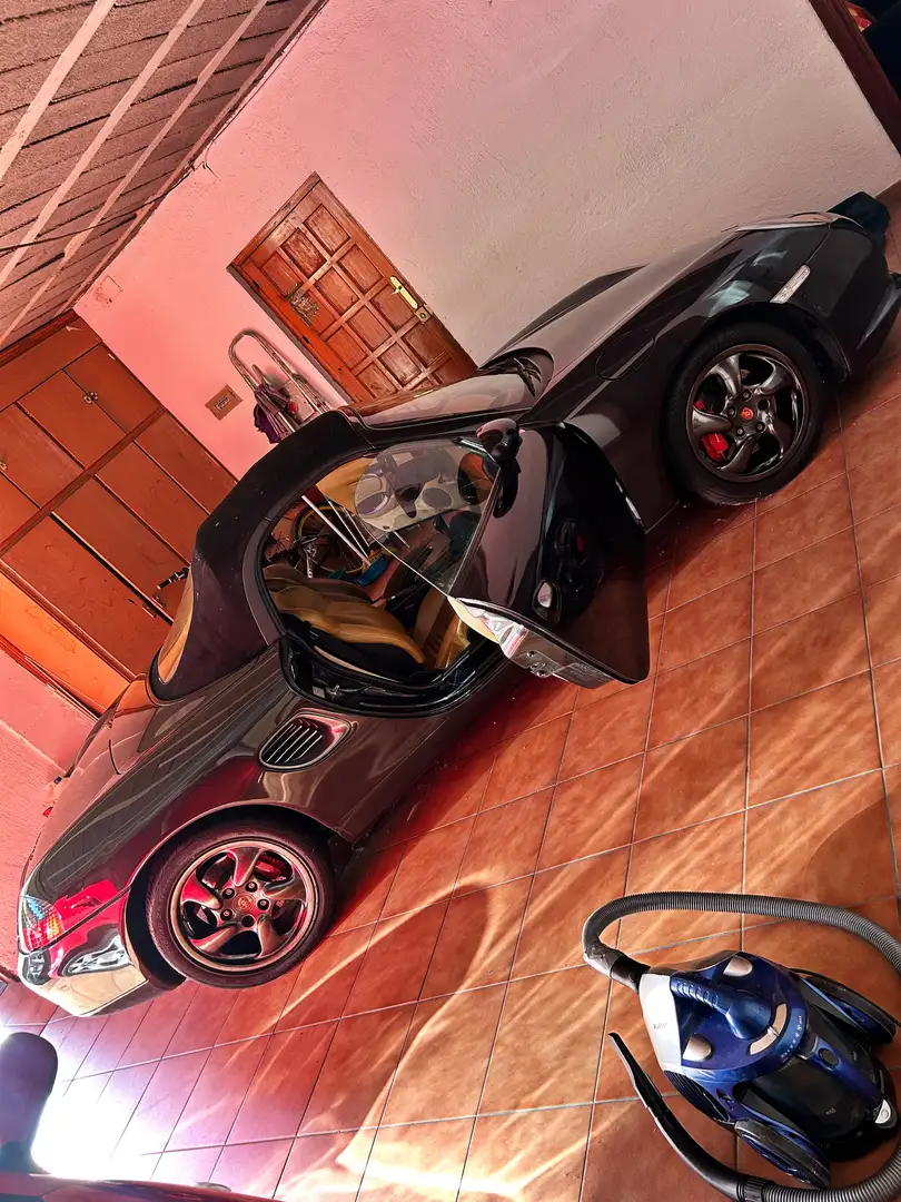 Porsche Boxster Boxster S Negro - 1