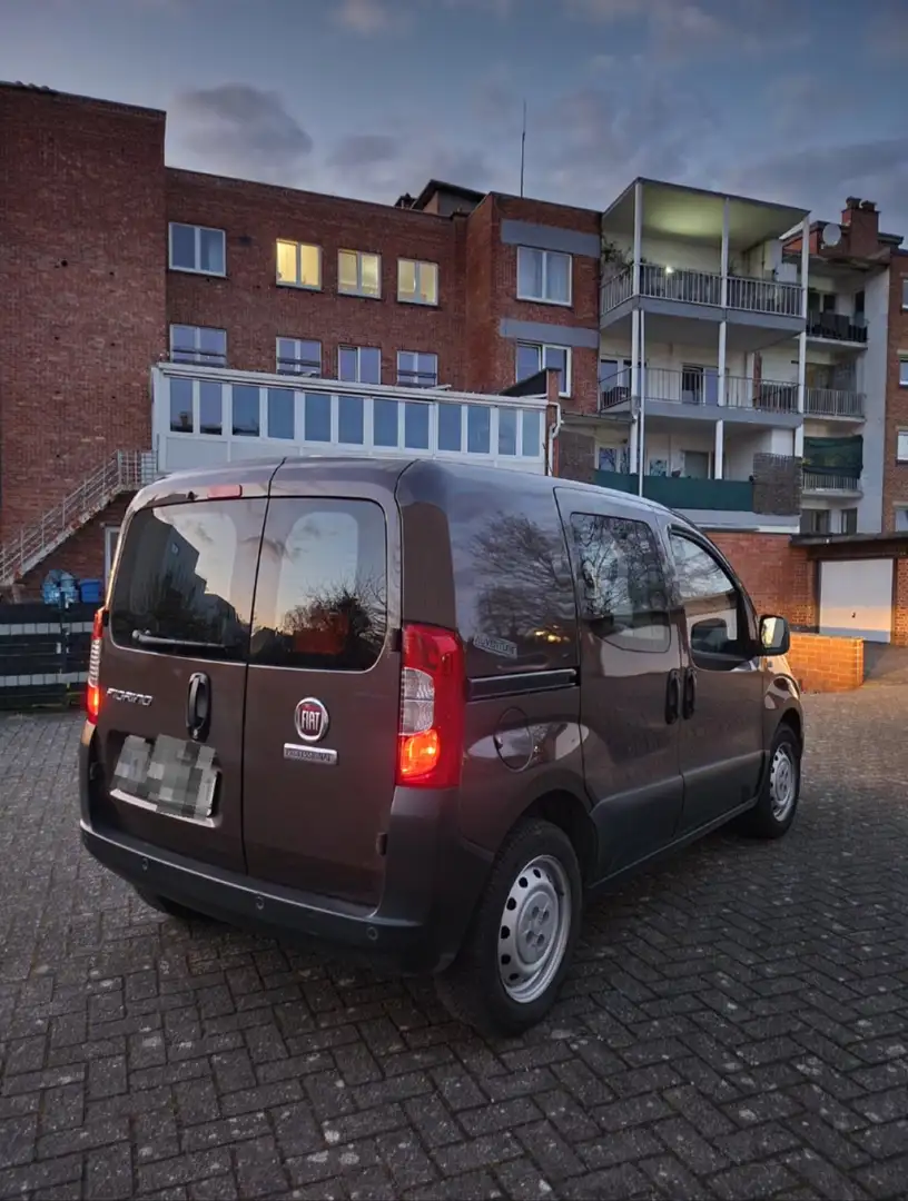 Fiat Fiorino 1.3 Multijet Adventure Ecojet (EU6.2) smeđa - 2