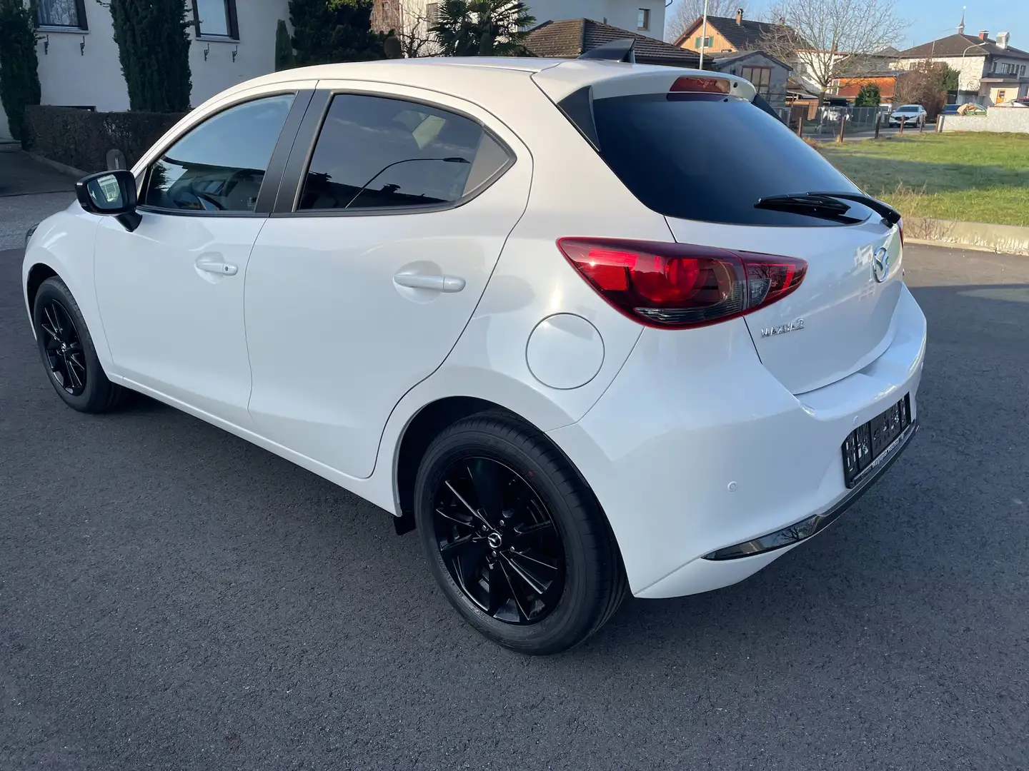 Mazda 2 e-Skyactiv G90 Homura Bianco - 2