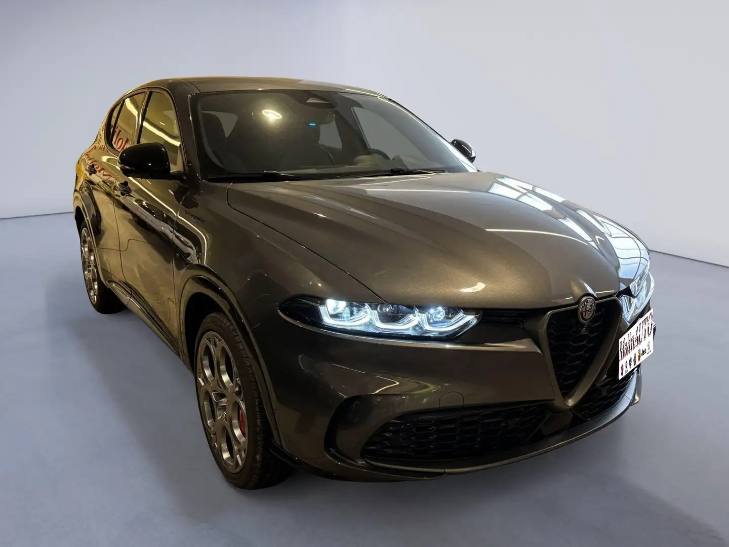 Alfa Romeo Tonale 1.3 280 CV PHEV AT6 Q4 Speciale - GLI UNICI A VER - 2
