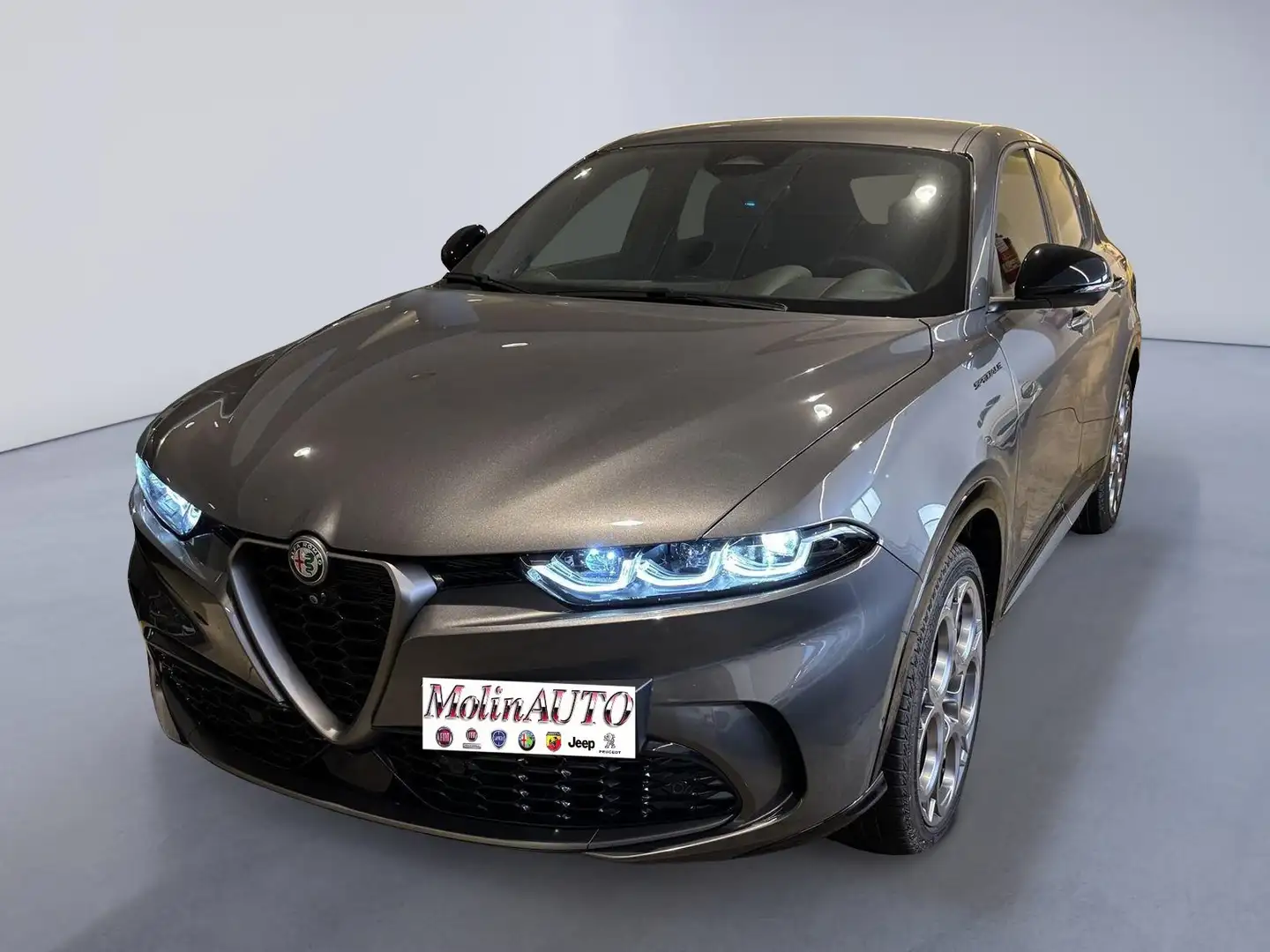 Alfa Romeo Tonale 1.3 280 CV PHEV AT6 Q4 Speciale - GLI UNICI A VER - 1