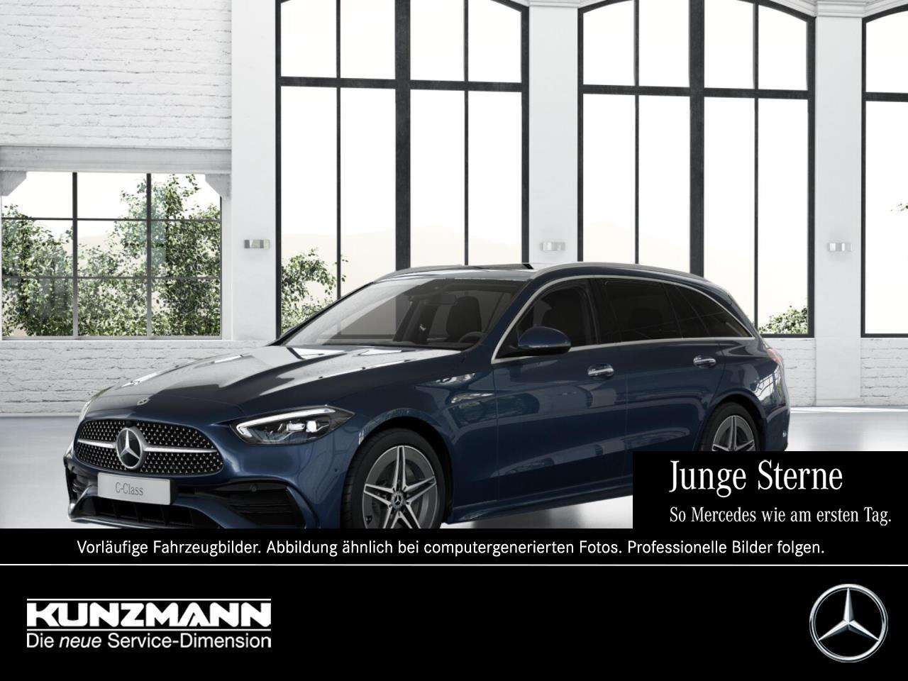 Mercedes-Benz C 220