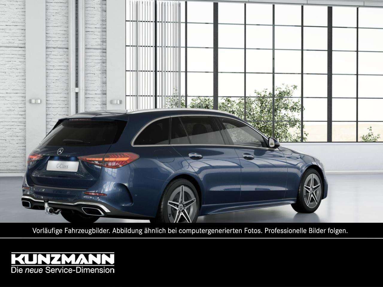 Mercedes-Benz C 220