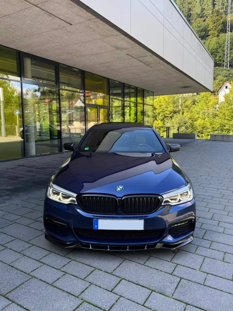 BMW 540 540i xDrive Aut. Sport Line - 2